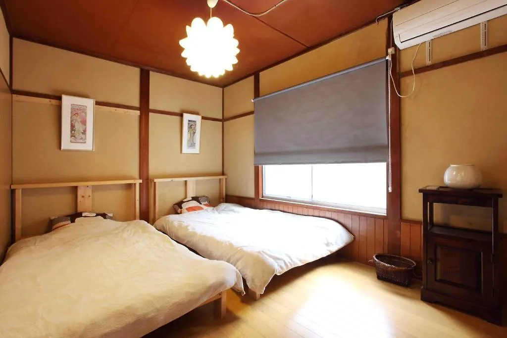 Golden Pavilion House Hotel Kyoto