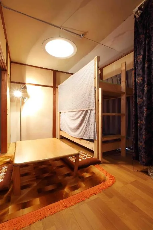 Golden Pavilion House Hotel Kyoto Japan