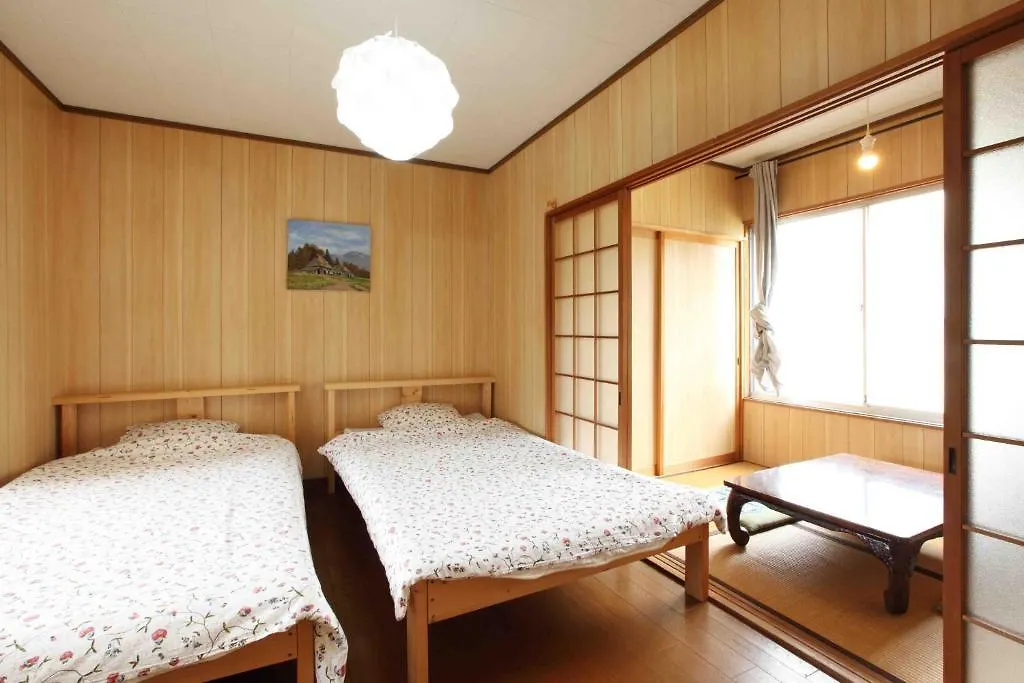 Golden Pavilion House Hotel Kyoto Japan