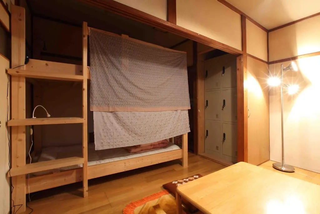 Golden Pavilion House Hotel Kyoto
