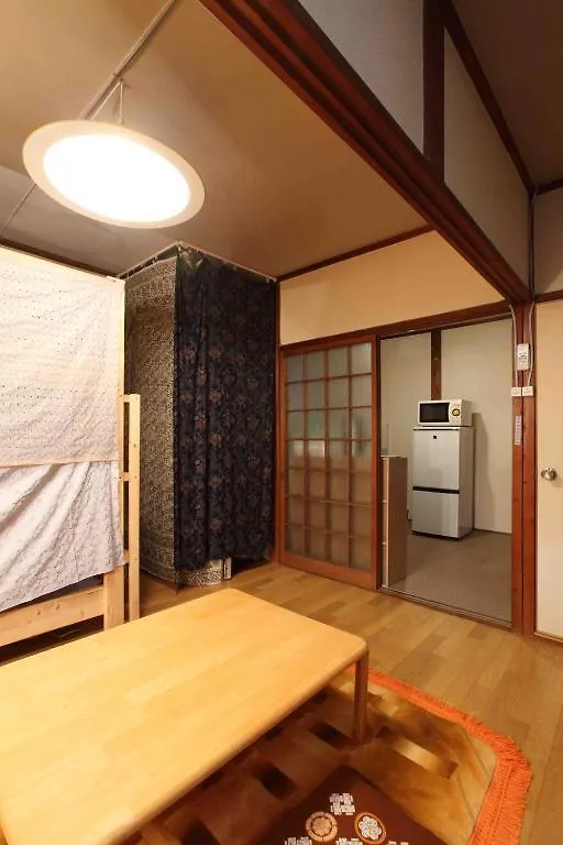 Golden Pavilion House Hotel Kyoto