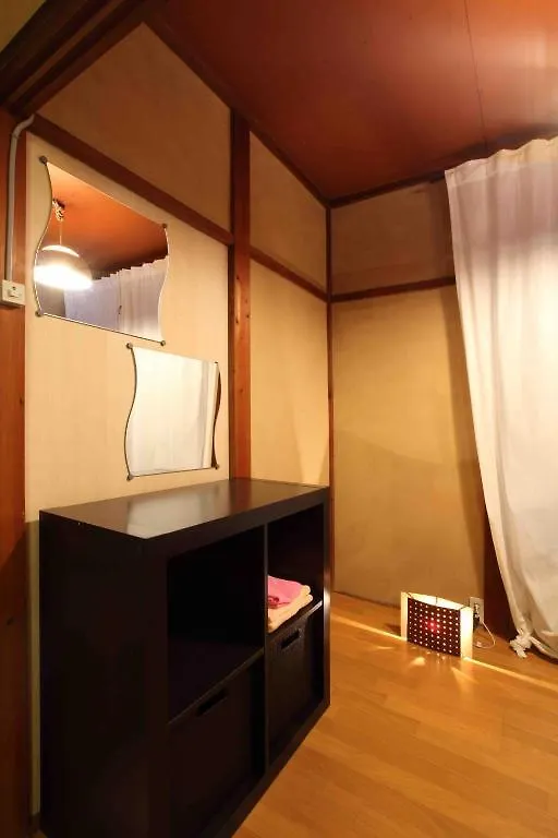 Golden Pavilion House Hotel Kyoto Japan