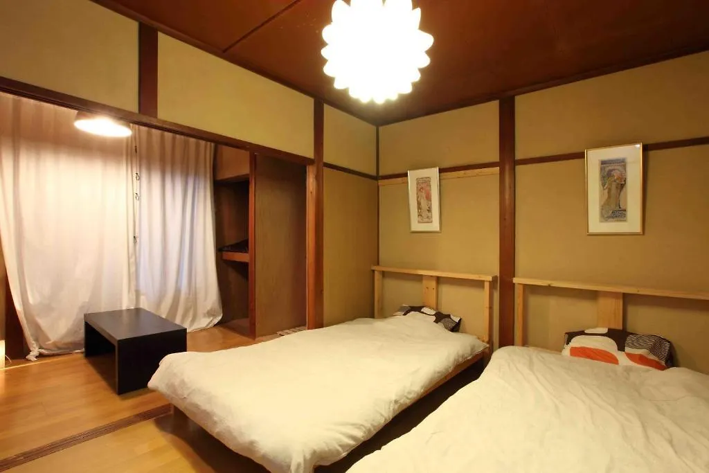 Golden Pavilion House Hotel Kyoto 0*,