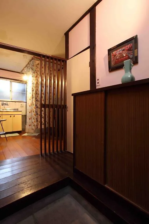 Golden Pavilion House Hotel Kyoto