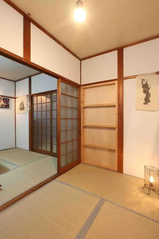 Golden Pavilion House Hotel Kyoto