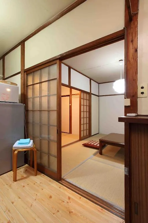 Golden Pavilion House Hotel Kyoto