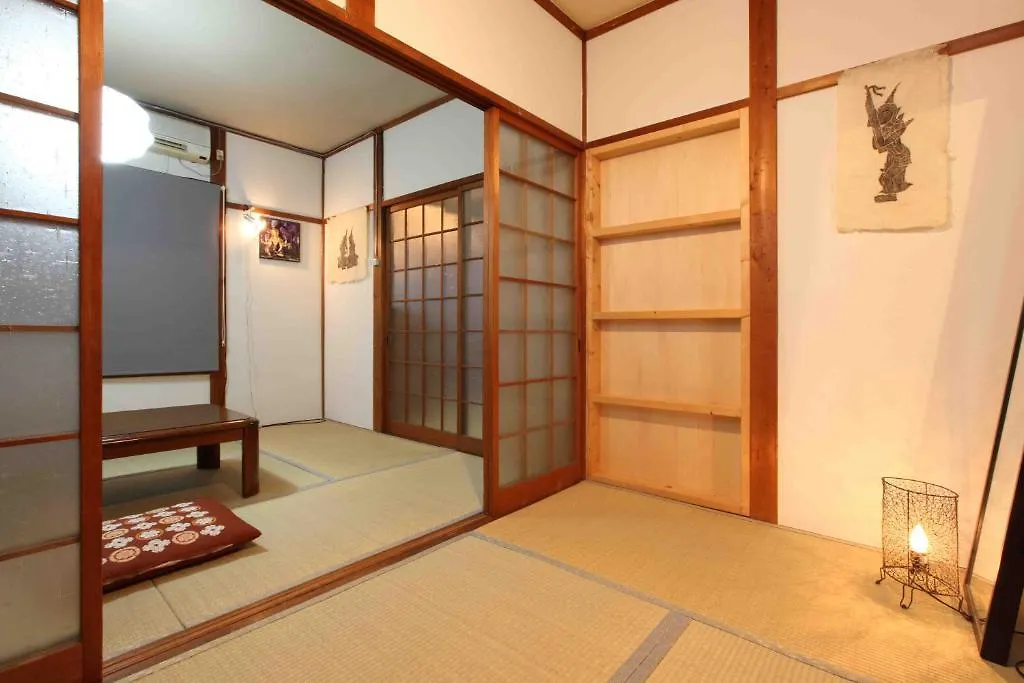 Golden Pavilion House Hotel Kyoto