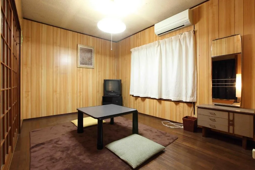 Golden Pavilion House Hotel Kyoto
