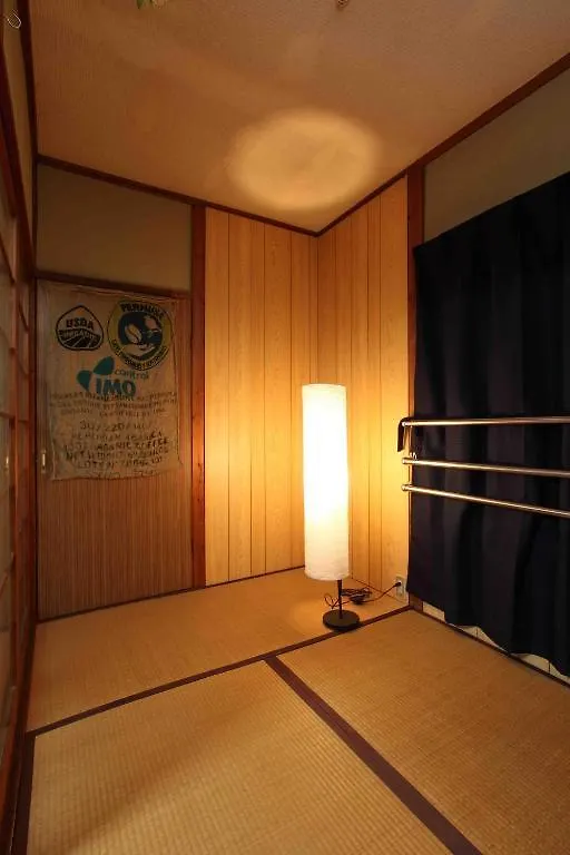 Golden Pavilion House Hotel Kyoto