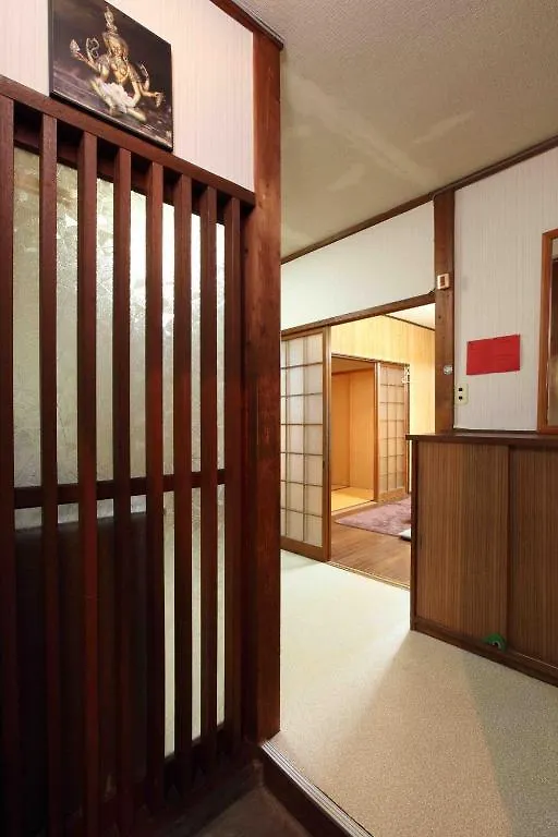 Golden Pavilion House Hotel Kyoto 0*,