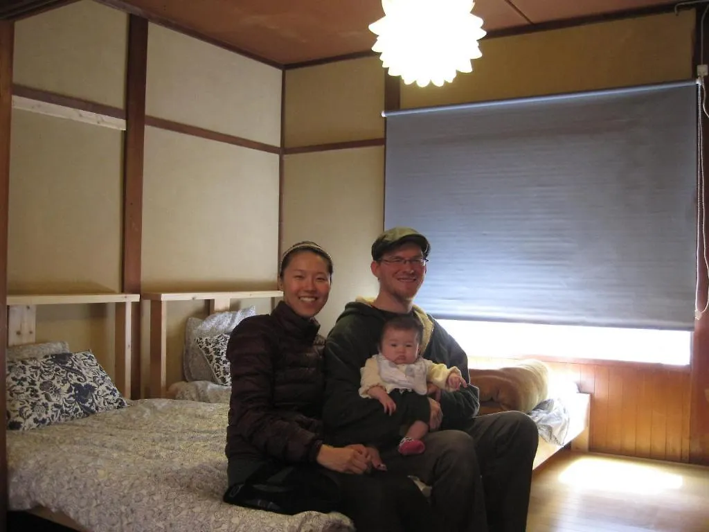 Golden Pavilion House Hotel Kyoto