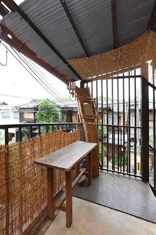 Golden Pavilion House Hotel Kyoto