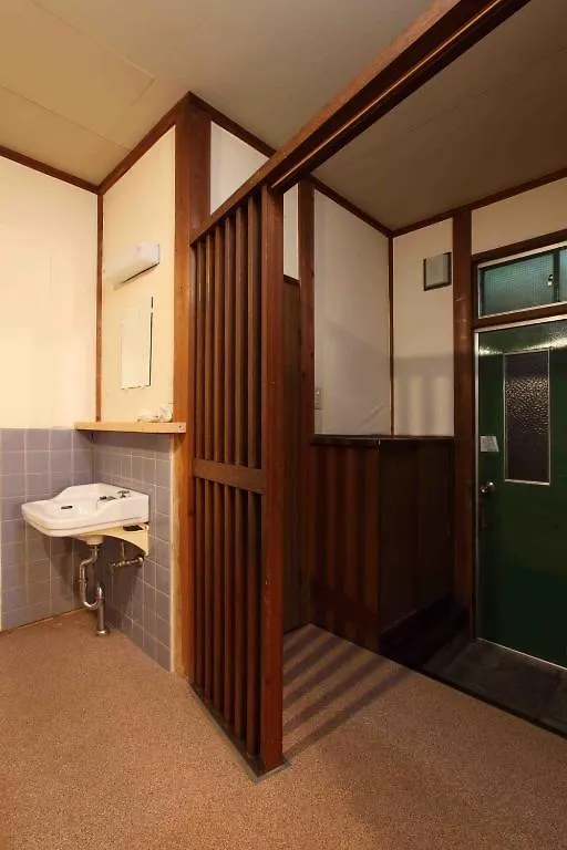 Golden Pavilion House Hotel Kyoto Japan
