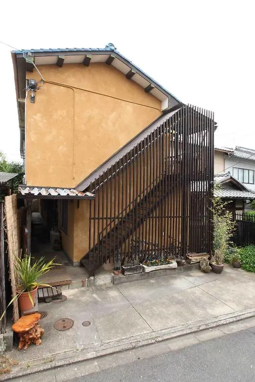 Golden Pavilion House Hotel Kyoto